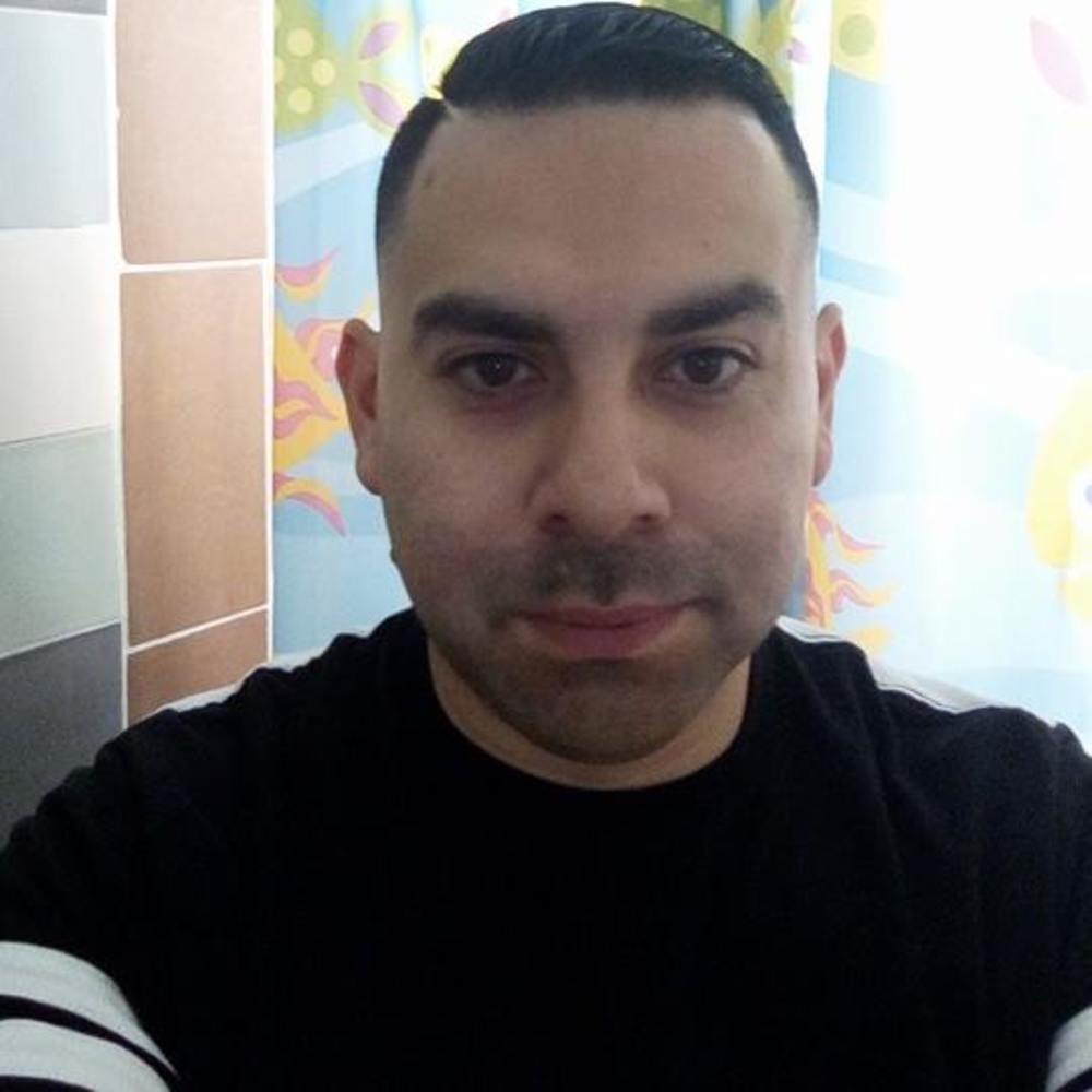 Meet your Posher, Jorge